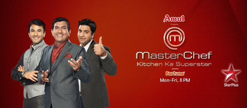 Masterchef India 2018