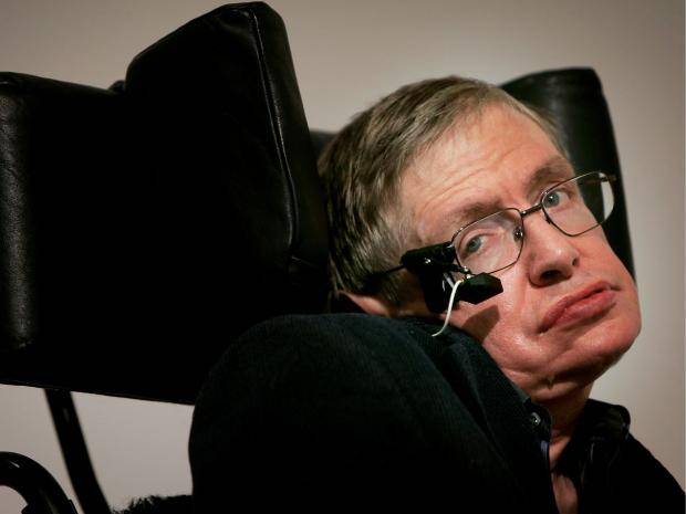 Stephen-Hawking