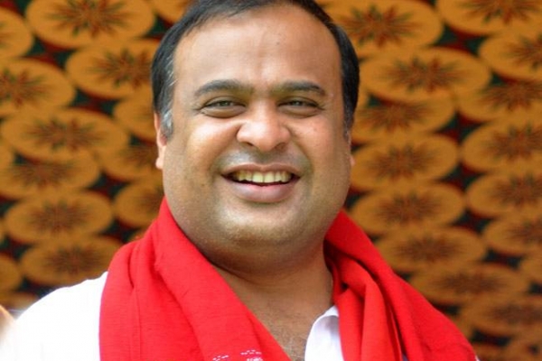 Himanta Biswa Sarma