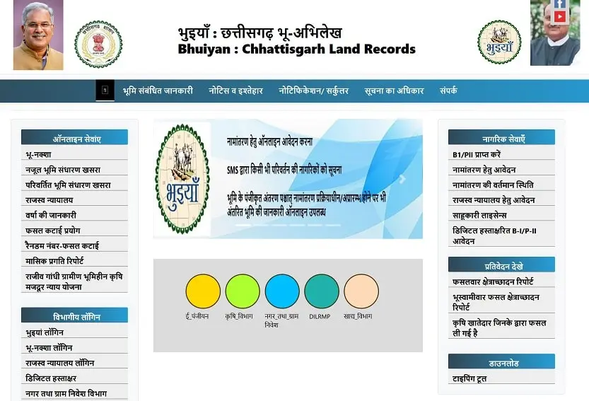 bhuiya-chhattisgarh-land-record