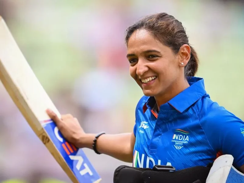 Harmanpreet Kaur