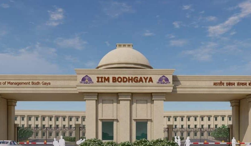 IIM Bodh Gaya
