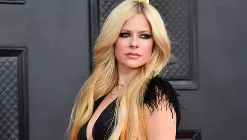 Avril Lavigne