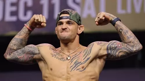 Dustin Poirier