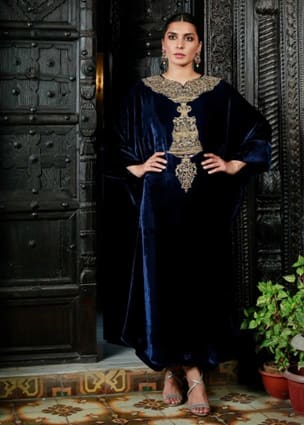 History of the Kaftan Dress