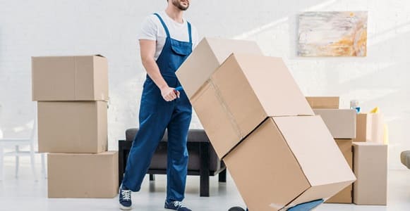 Packers And Movers