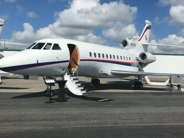 Private-Jet