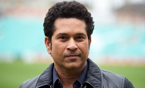 Sachin Tendulkar