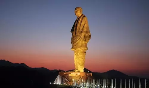 Statue of Unity