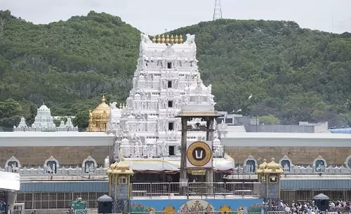 Venkateshwara temple