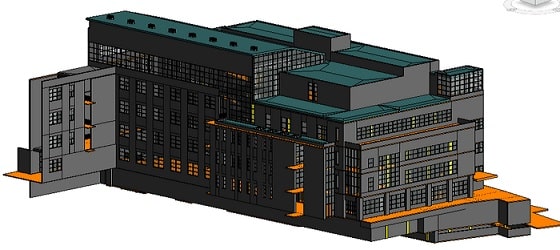 Revit Modeling