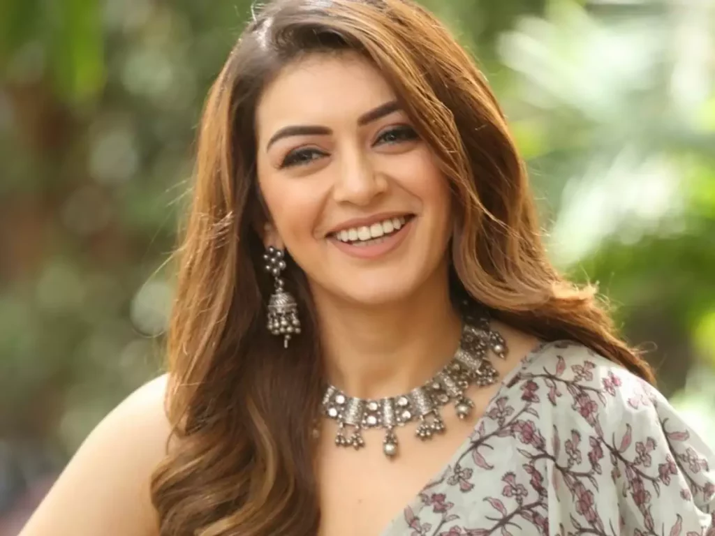 Hansika Motwani