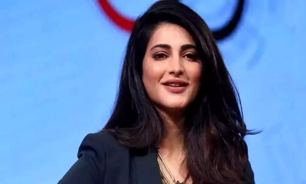 Shruti Hassan