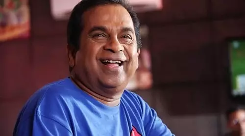 Brahmanandam