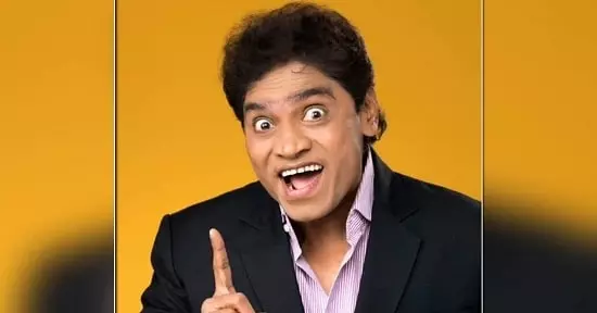 Johnny Lever