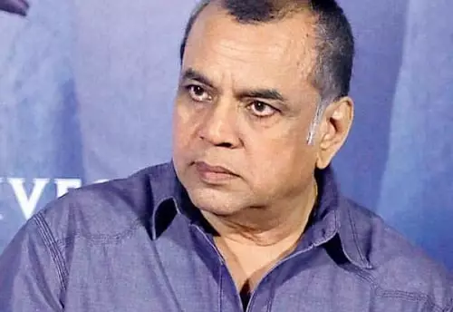 Paresh Rawal