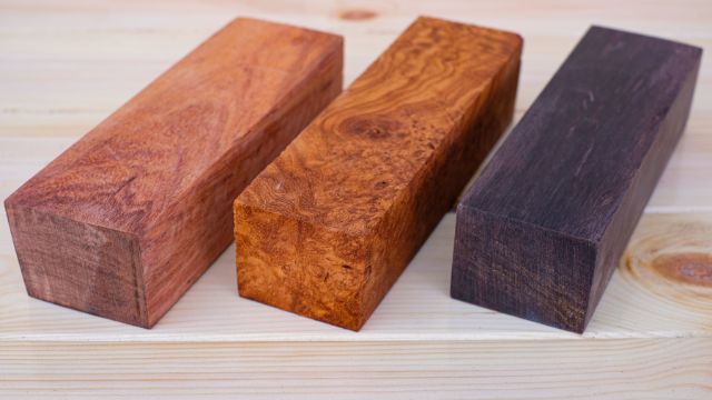 Padauk Wood