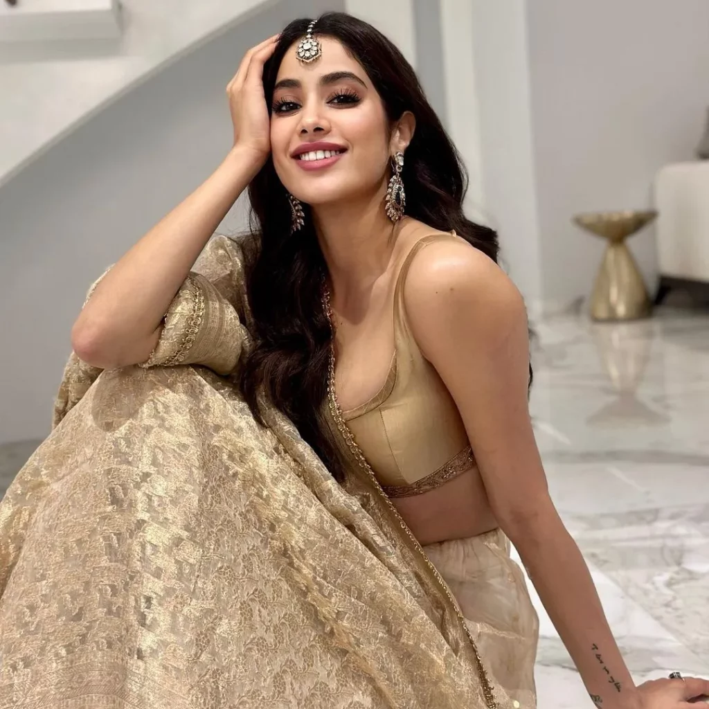 Janhvi Kapoor