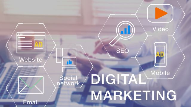 Digital Marketing