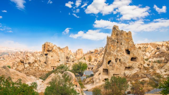 Goreme Open Air Museum