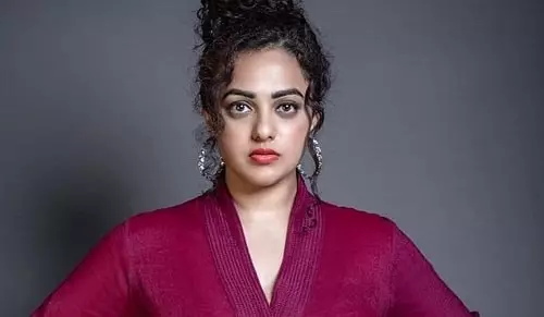 Nitya Menon