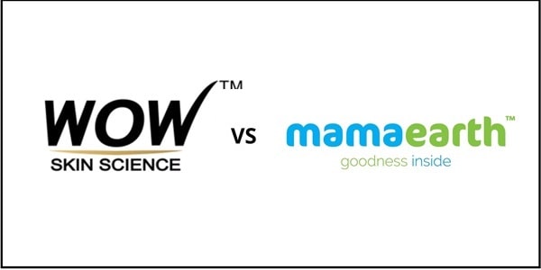 Wow Vs Mamaearth