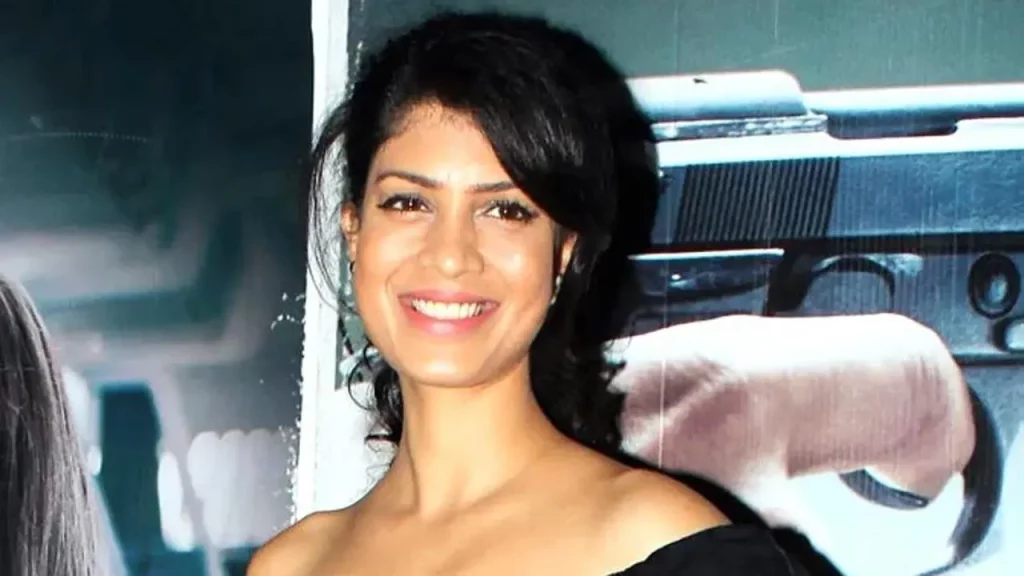 Tina Desai