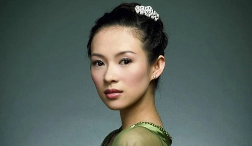 Zhang Ziyi