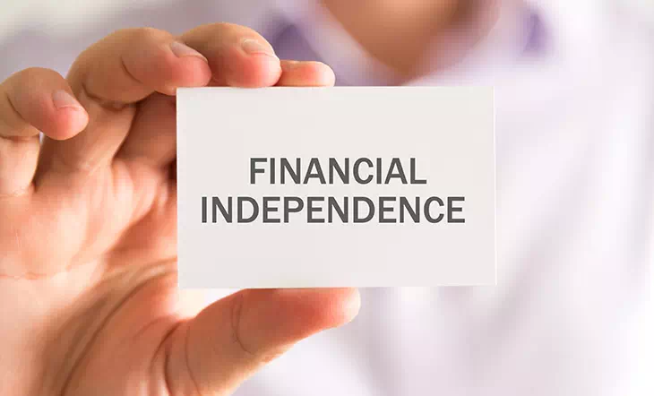 Financially Independent