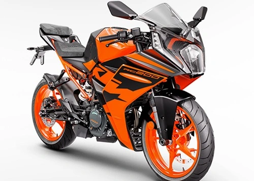 KTM RC 200