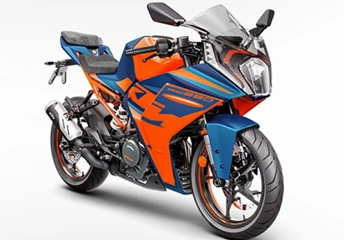 KTM RC 390