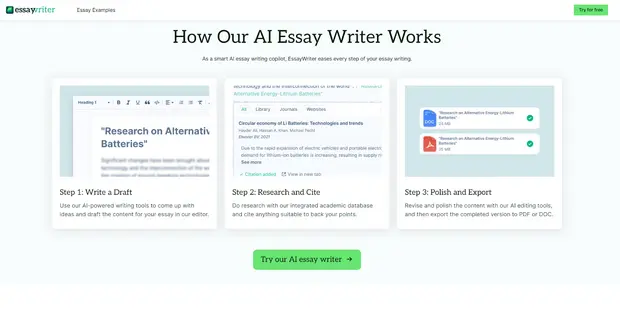 EssayWriter