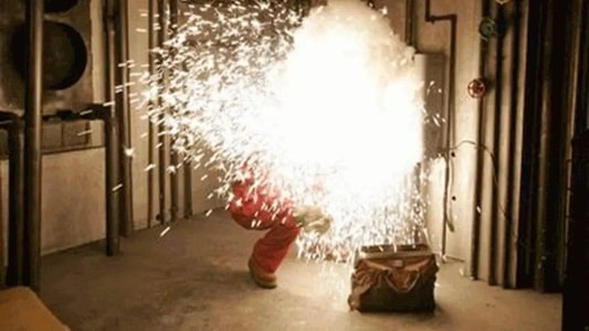 arc flash