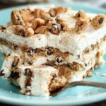 Icebox Cookie Cake