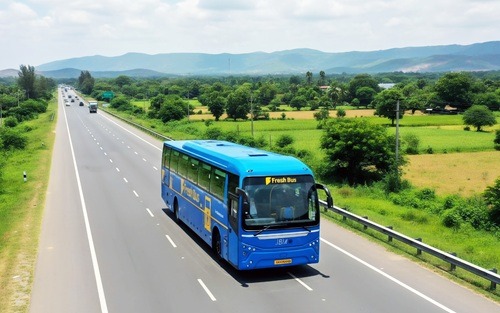 Bangalore to Chennai Bus Travel