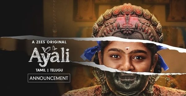 Ayali Web Series