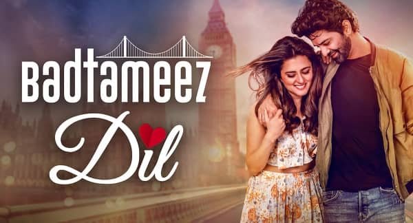 Badtameez Dil Web Series