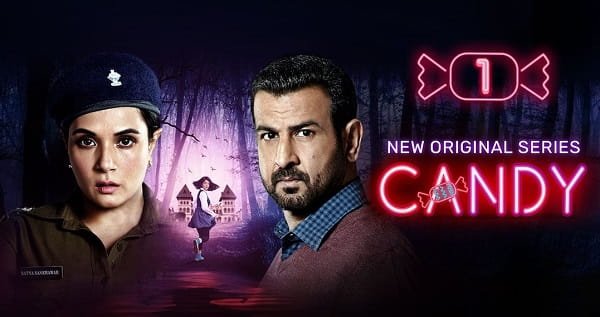 Candy Web Series