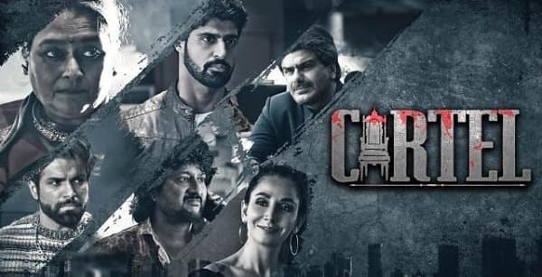 Cartel Web Series