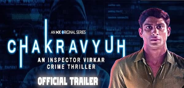 Chakravyuh Web Series