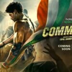 Commando Web Series