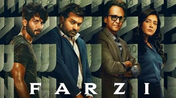 Farzi Web Series