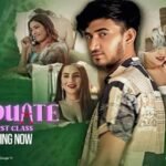 Graduate With First Class Web Series