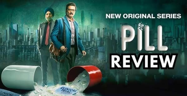Pill Web Series
