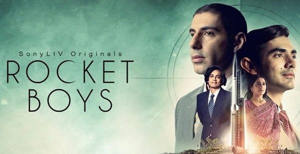Rocket Boys Web Series
