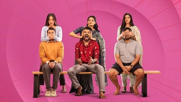 Save the Tigers Web Series