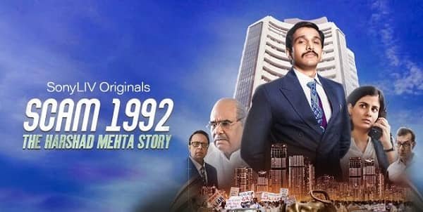 Scam 1992 Web Series