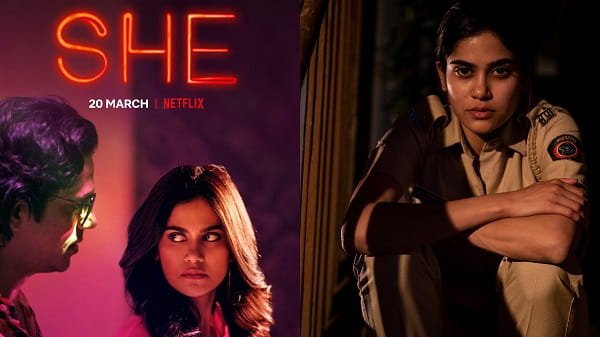 She Web Series