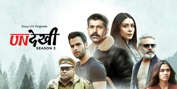 Undekhi Web Series