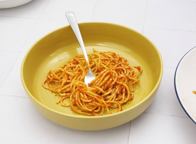 Noodle And Pasta Bowl